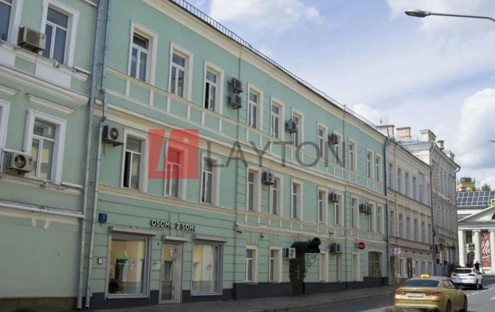 Бизнес-центр Ленивка 3 стр.3 - картинка 1 Бизнес-центр Ленивка 3 стр.3 - картинка 1