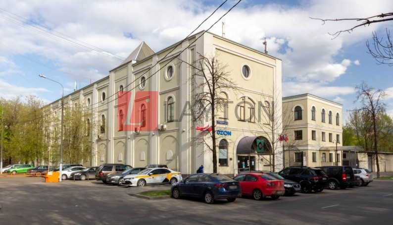 Бизнес-центр Кабельный 2й пр 1 - картинка 1 Бизнес-центр Кабельный 2й пр 1 - картинка 1