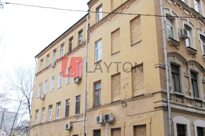 Жилой Дом Трубниковский 24 стр.2 - картинка 1 Жилой Дом Трубниковский 24 стр.2 - картинка 1