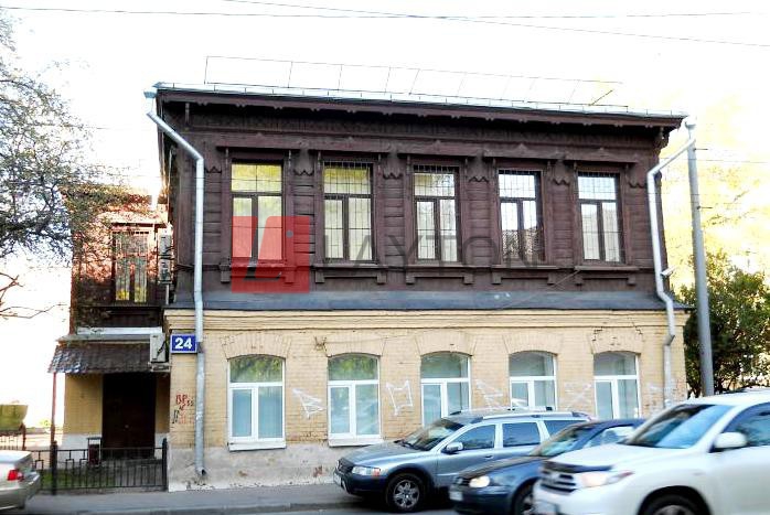 Особняк На Каланчевской - картинка 1 Особняк На Каланчевской - картинка 1