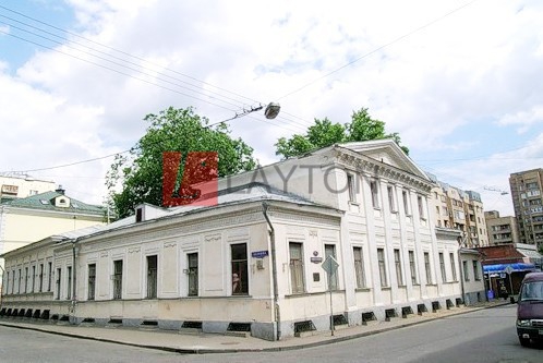 Особняк Калошин пер. 2/24 - картинка 1 Особняк Калошин пер. 2/24 - картинка 1