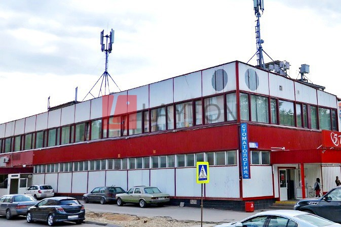 Бизнес-центр Вернадского 51 стр.1 - картинка 1 Бизнес-центр Вернадского 51 стр.1 - картинка 1