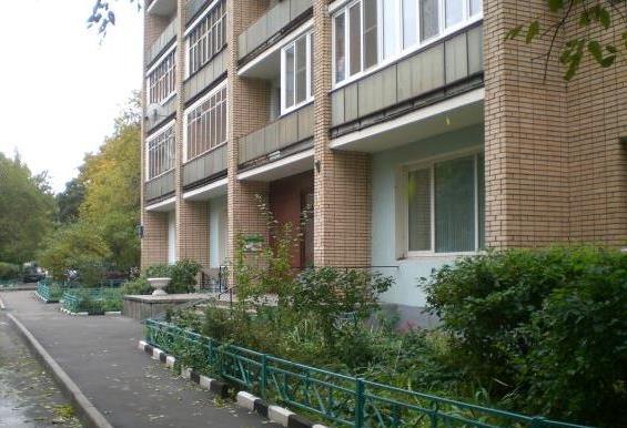 Жилое здание Украинский бул 5 - картинка 1 Жилое здание Украинский бул 5 - картинка 1