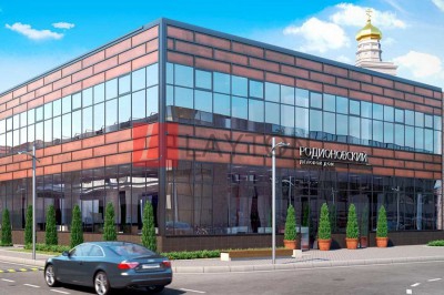 Бизнес-центр ДК Симоновский - Родионовский - картинка 1 Бизнес-центр ДК Симоновский - Родионовский - картинка 1