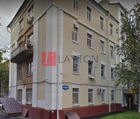 Бизнес-центр Стромынка 11 - картинка 1 Бизнес-центр Стромынка 11 - картинка 1