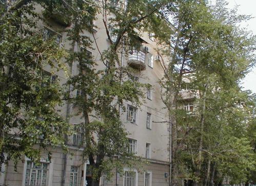 Жилой Дом Климашкина 22 - картинка 1 Жилой Дом Климашкина 22 - картинка 1