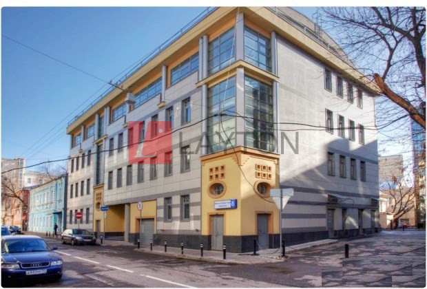 Бизнес-центр Каретный - картинка 1 Бизнес-центр Каретный - картинка 1