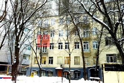 Жилой Дом На Серебряном переулке - картинка 1 Жилой Дом На Серебряном переулке - картинка 1