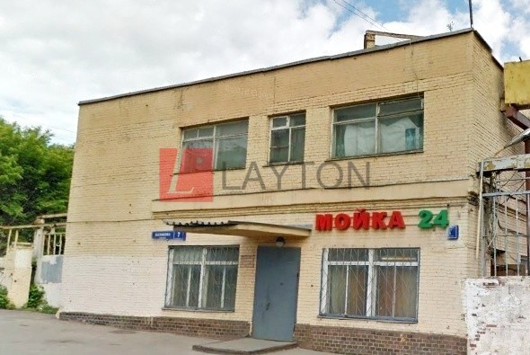 Бизнес-центр Казакова 7 - картинка 1 Бизнес-центр Казакова 7 - картинка 1