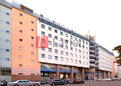 Бизнес-центр Морской Дом - картинка 1 Бизнес-центр Морской Дом - картинка 1