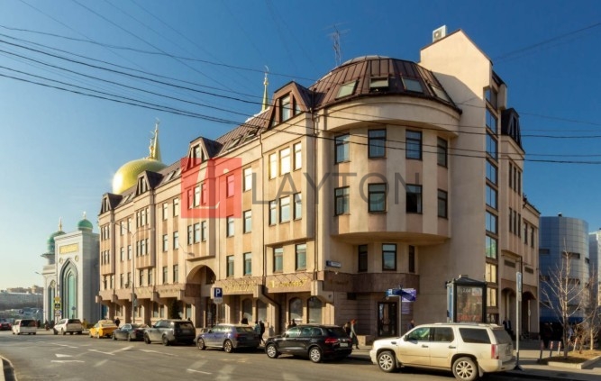 Бизнес-центр Щепкина 29 - картинка 1 Бизнес-центр Щепкина 29 - картинка 1