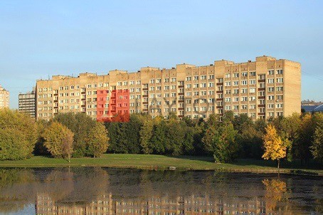 Жилой Дом На Косыгина - картинка 1 Жилой Дом На Косыгина - картинка 1