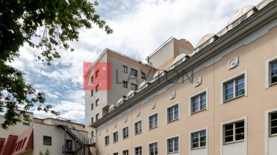 Бизнес-центр Спектр Хамовники стр.2 - картинка 1 Бизнес-центр Спектр Хамовники стр.2 - картинка 1