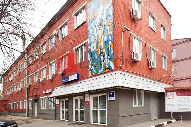 Бизнес-центр На Серпуховском - картинка 1 Бизнес-центр На Серпуховском - картинка 1
