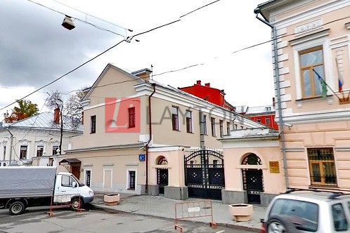 Особняк Александра Солженицына 6А стр.1,2 - картинка 1 Особняк Александра Солженицына 6А стр.1,2 - картинка 1