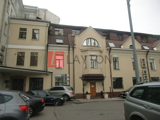 Бизнес-центр На Новой Басманной - картинка 1 Бизнес-центр На Новой Басманной - картинка 1