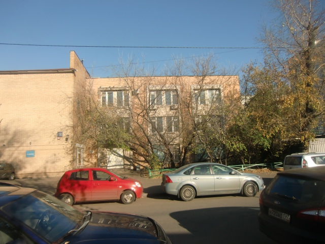 Бизнес-центр Писцовая 12 - картинка 1 Бизнес-центр Писцовая 12 - картинка 1