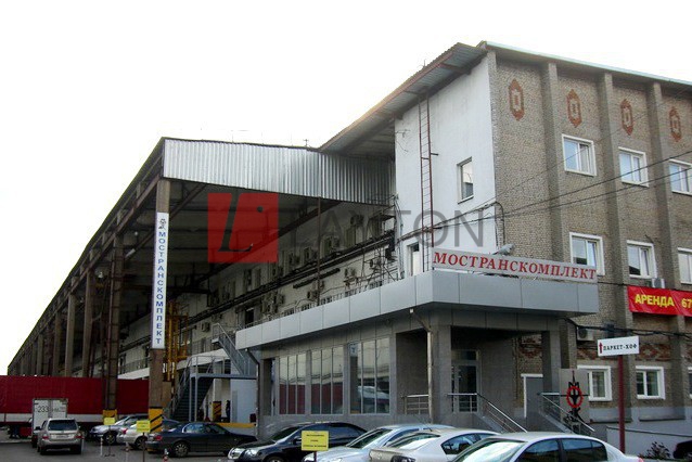 Бизнес-центр Скотопрогонная 35 стр.2 - картинка 1 Бизнес-центр Скотопрогонная 35 стр.2 - картинка 1