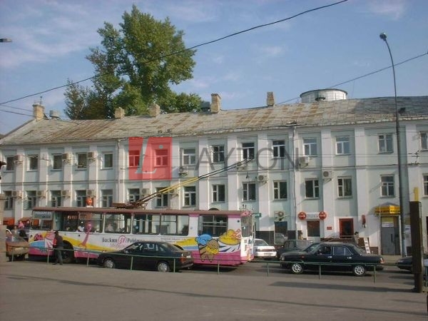 Бизнес-центр Лубянский 25 стр 2 - картинка 1 Бизнес-центр Лубянский 25 стр 2 - картинка 1