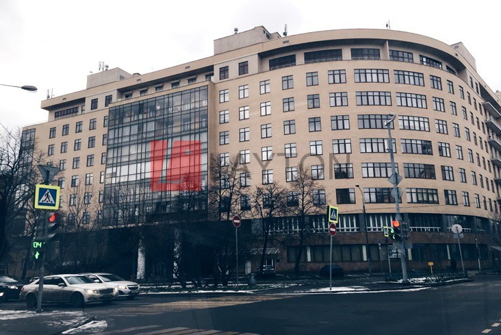 Жилой Дом 3-я Фрунзенская 19 - картинка 1 Жилой Дом 3-я Фрунзенская 19 - картинка 1