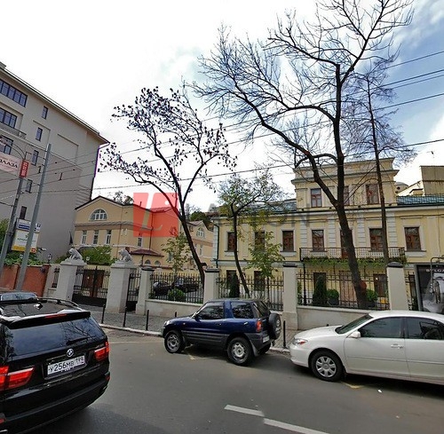 Бизнес-центр На Гоголевском - картинка 1 Бизнес-центр На Гоголевском - картинка 1