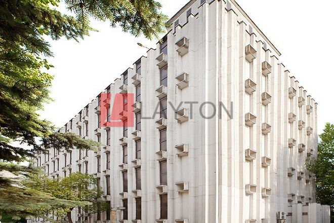 Бизнес-центр На Азовской - картинка 1 Бизнес-центр На Азовской - картинка 1