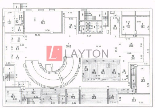 Картинка 5 офиса м2, Картинка 5 офиса м2,