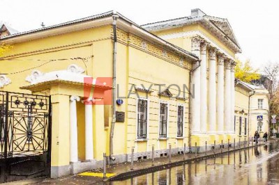 Особняк Потаповский - картинка 1 Особняк Потаповский - картинка 1