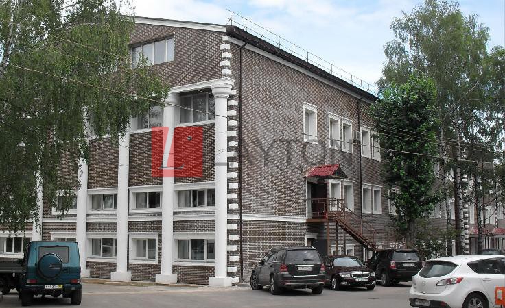 Бизнес-центр Полесский 16 стр.1 - картинка 1 Бизнес-центр Полесский 16 стр.1 - картинка 1