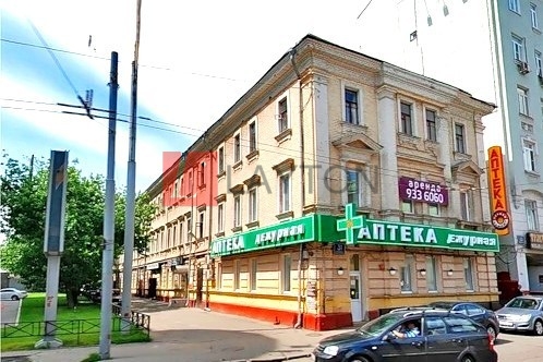 Особняк На Новослободской - картинка 1 Особняк На Новослободской - картинка 1