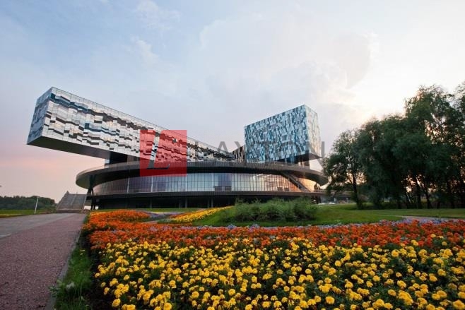 Бизнес-центр Московская школа управления Сколково - картинка 1 Бизнес-центр Московская школа управления Сколково - картинка 1