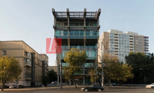 Бизнес-центр Океан Плаза - картинка 1 Бизнес-центр Океан Плаза - картинка 1