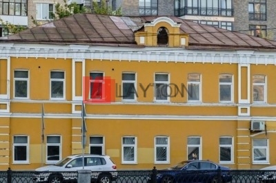 Бизнес-центр Озерковская 8 с1 - картинка 1 Бизнес-центр Озерковская 8 с1 - картинка 1