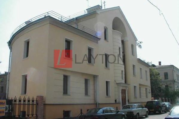 Особняк пер Кадашёвский 1-й, 13 стр 1 - картинка 1 Особняк пер Кадашёвский 1-й, 13 стр 1 - картинка 1