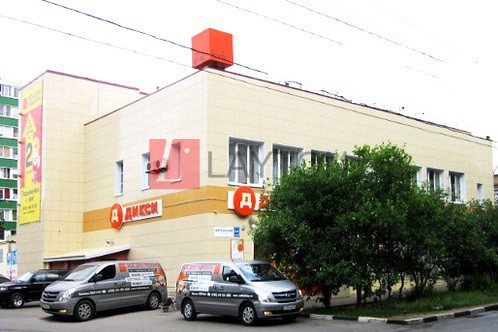 Бизнес-центр Ферганский 10А стр. 3 - картинка 1 Бизнес-центр Ферганский 10А стр. 3 - картинка 1