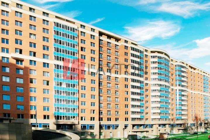 Жилое здание ЖК "Бирюза" - картинка 1 Жилое здание ЖК "Бирюза" - картинка 1