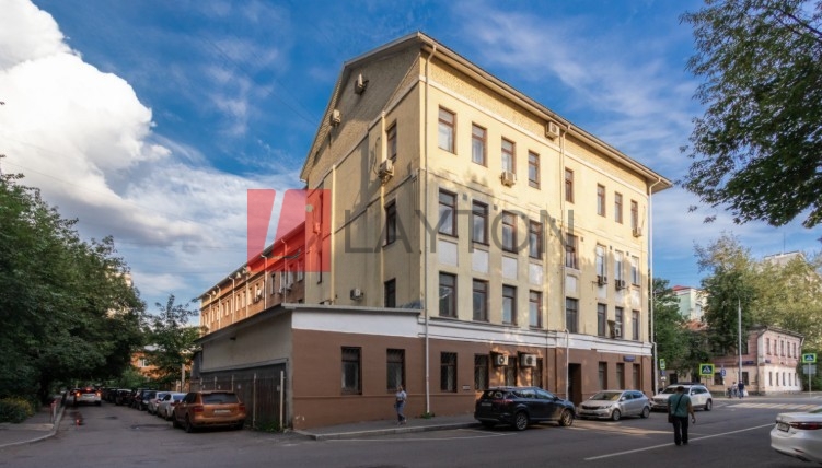 Бизнес-центр Вековая 21с1 - картинка 1 Бизнес-центр Вековая 21с1 - картинка 1