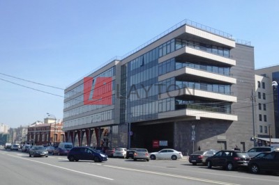 Бизнес-центр Московский шелк - картинка 1 Бизнес-центр Московский шелк - картинка 1