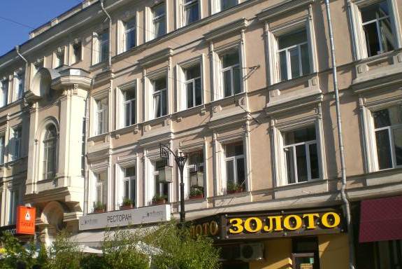 Бизнес-центр Камергерский пер 6 - картинка 1 Бизнес-центр Камергерский пер 6 - картинка 1