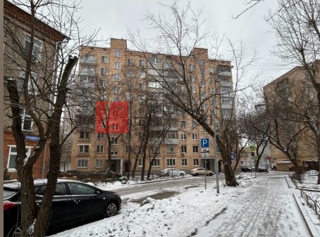 Жилой Дом Бутырский вал 30 - картинка 1 Жилой Дом Бутырский вал 30 - картинка 1