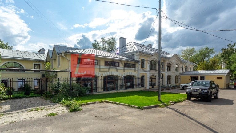 Особняк Бауманская, д 58/25 стр 16 - картинка 1 Особняк Бауманская, д 58/25 стр 16 - картинка 1