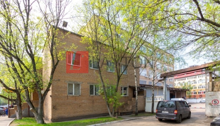 Бизнес-центр Выборгская 16к2 - картинка 1 Бизнес-центр Выборгская 16к2 - картинка 1