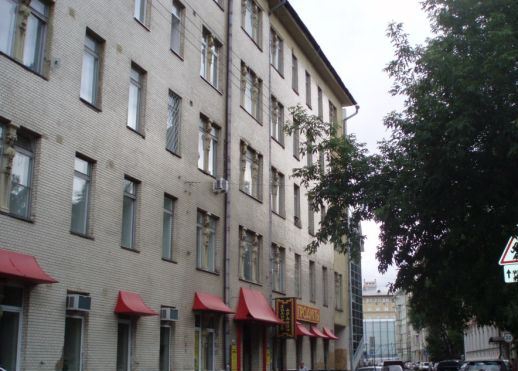 Бизнес-центр Дегтярный пер 6 - картинка 1 Бизнес-центр Дегтярный пер 6 - картинка 1