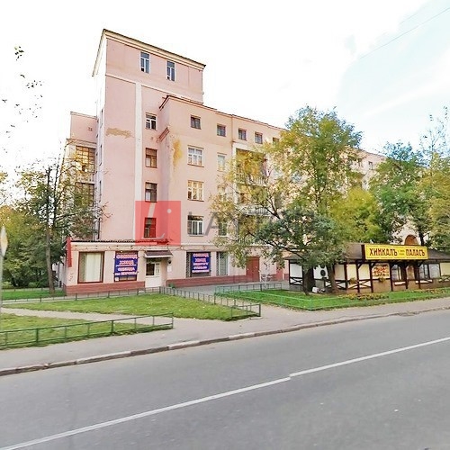 Жилой Дом На Ленской - картинка 1 Жилой Дом На Ленской - картинка 1