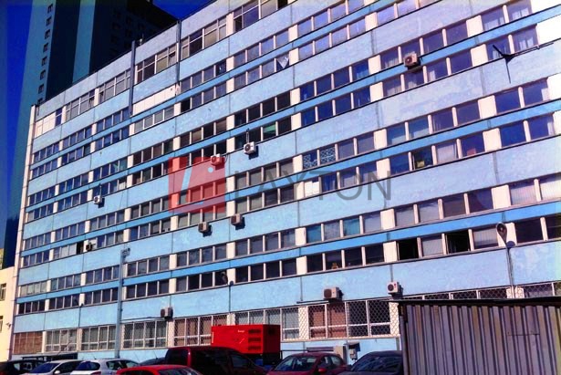 Бизнес-центр Новочеремушкинский - картинка 1 Бизнес-центр Новочеремушкинский - картинка 1