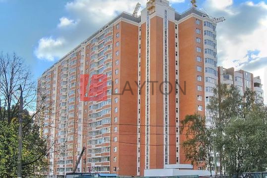 Жилой Дом На Бескудниковском - картинка 1 Жилой Дом На Бескудниковском - картинка 1