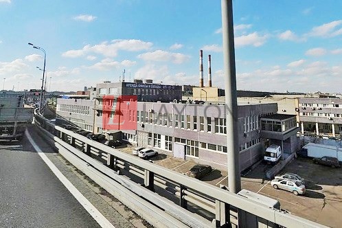 Бизнес-центр На Автомобильном - картинка 1 Бизнес-центр На Автомобильном - картинка 1