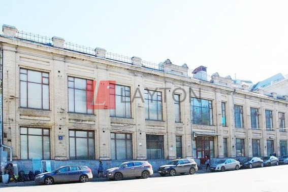 Бизнес-центр Каланчевский - картинка 1 Бизнес-центр Каланчевский - картинка 1