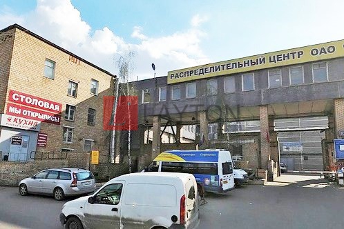 Бизнес-центр На Автомобильном - картинка 1 Бизнес-центр На Автомобильном - картинка 1