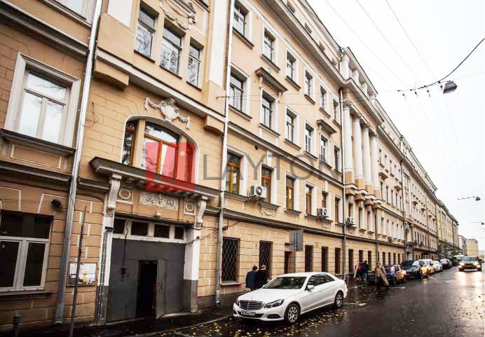 Жилой Дом На Покровском - картинка 1 Жилой Дом На Покровском - картинка 1